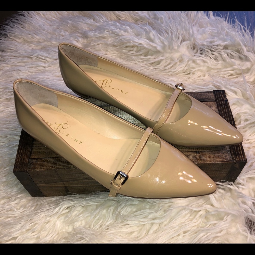 Ivanka Trump size 8